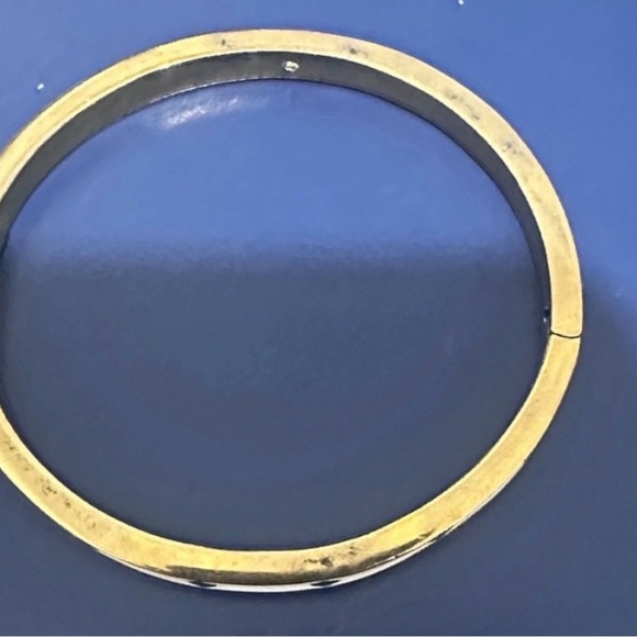 Kate Spade Gold and White Spade Bracelet - Picture 6 of 8